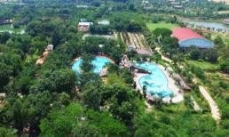 Cùng thổ địa Vườn Xoài biến ngày cuối tuần thành chuyến nghỉ dưỡng cho cả nhà