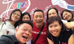 Tiệc chia tay VTV của MC Lại Văn Sâm được tổ chức bí mật tại một resort