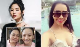 Tin sao Việt 1/7/2017: Hoàng Thùy lên tiếng vụ Phương Nga, HH Mỹ Xuân gợi cảm bên bể bơi