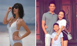 Tin sao Việt 2/7/2017: Con gái 'Người phán xử' nóng bỏng trên bãi biển, Bảo Thanh hạnh phúc bên chồng con