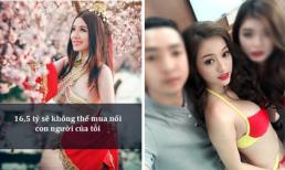 Hot girl và hot boy Việt 3/7/2017: Linh Miu phát ngôn sốc về tình tiền, Thúy Vi khoe ngực khủng khi diện bikini