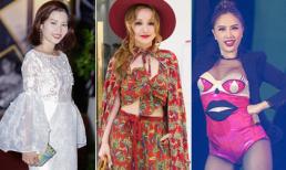 Thảm hoạ sao Việt tuần qua (P253)