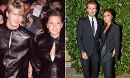 Vợ chồng David Beckham kỷ niệm 18 năm ngày cưới không thể ngọt ngào hơn