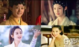 Những người đẹp đi lên từ vai phụ, nổi tiếng lấn át nữ chính