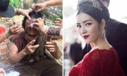 Tin sao Việt 4/7/2017: Giang còi bị đồng nghiệp đánh chảy máu mặt, cái tên Lý Nhã Kỳ là cả một câu chuyện xúc động