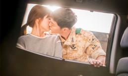 Những nụ hôn màn ảnh đẹp như mơ, se duyên vợ chồng cho Song Joong Ki - Song Hye Kyo