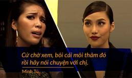 Loạt phát ngôn 'bất hủ' của dàn huấn luyện viên The Face 2017