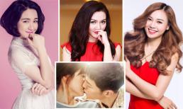 Sao Việt 'mừng rơi nước mắt' khi Song Hye Kyo và Song Joong Ki sắp kết hôn