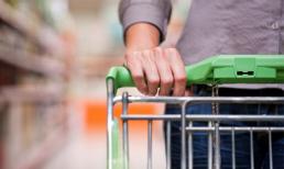 Vi khuẩn trên xe đẩy trong siêu thị nhiều gấp 361 lần nắm cửa nhà vệ sinh