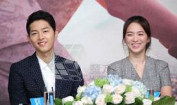 Song Hye Kyo đã được Song Joong Ki cầu hôn như thế nào?