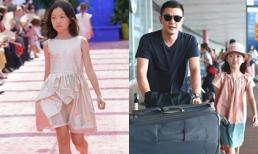 Con gái Lý Á Bằng - Vương Phi tự tin diễn thời trang tại Paris