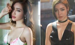 'Phát hoảng' với gương mặt cứng đơ như tượng sáp của Elly Trần