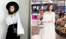 Hot girl và hot boy Việt 6/7/2017: Fashionista Julia Đoàn bất ngờ thông báo mang thai, Ly Kute ngày càng xinh đẹp 