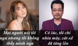 Phát ngôn 'giật tanh tách' của sao Việt tuần qua (P158)