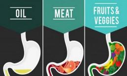 4 sai lầm khi ăn kiêng khiến bạn 'hít không khí' cũng béo