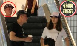 Vợ chồng Lâm Tâm Như “trốn con” đi hẹn hò lãng mạn 