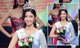 Hoa hậu Hàn Quốc 2017 đi ngược quy tắc khi tìm ra gương mặt phẫu thuật thẩm mỹ đẹp nhất?