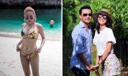 Tin sao Việt 8/7/2017: Tóc Tiên khoe dáng trên bãi biển, Ngọc Thúy hạnh phúc bên chồng