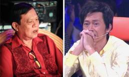 Phản ứng của danh hài Hoài Linh khi bị chê 'không đủ trình' chấm thi Bolero