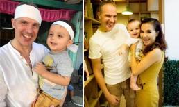 Bị nhắc nhở vì đăng ảnh chồng Tây cười tươi trong đám tang, Lý Thanh Thảo đáp trả