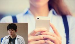 Phát nản vì ngày nào bạn gái cũng chỉ có một điệp khúc kết thúc tin nhắn