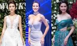 Ai xứng danh 'Nữ hoàng thảm đỏ' showbiz Việt tuần qua? (P57)