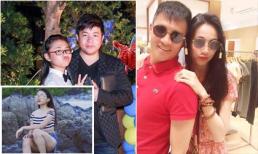 Tin sao Việt 9/7/2017: Quang Lê thanh minh cho con nuôi Phương Mỹ Chi chuyện mặc hở, vợ chồng Công Vinh hạnh phúc đi shopping