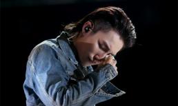 Sơn Tùng M-TP bật khóc trước 5000 khán giả thủ đô