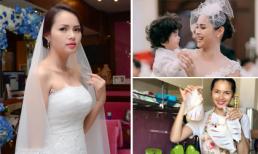 Cuộc sống của Á hậu hai lần làm 'cô dâu chạy trốn' giờ ra sao?