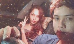 Khoe ảnh chở Bảo Anh về nhà sớm, Hồ Quang Hiếu bị bạn gái tiết lộ sự thật