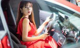 Lưu Hương Giang nóng bỏng cùng Fascination