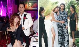 Tin sao Việt 10/7/2017: Bằng Kiều thân thiết với vợ cũ như chưa hề chia tay, Lan Khuê lên tiếng khi Mỹ Nhân bị loại