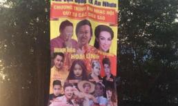 Minh Béo - Tùng Sơn được gọi là 'siêu sao', xếp ngang hàng với NSƯT Hoài Linh gây bức xúc