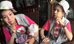 Sinh con được 18 ngày, Bella đã 'nhường' quyền nuôi con và chuyển vào Sài Gòn sống