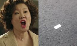 Vợ đang cho con bú mẹ tôi ném tờ giấy vào mặt cô ấy và nguyên nhân đằng sau đó