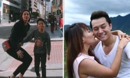 Tin sao Việt 11/7/2017: Mẹ con Hà Hồ tung tăng ở San Francisco, Anh Dũng tin tưởng Bảo Thanh không 'thả thính' Việt Anh