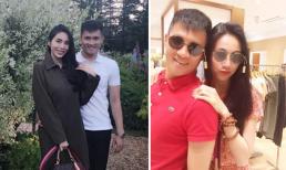 Đây là điều ước giản dị, lãng mạn của vợ chồng Thủy Tiên sau khi về già