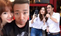 Tin sao Việt 12/7/2017: Trấn Thành lên tiếng khi vợ bị 'ném đá', Tăng Thanh Hà rạng rỡ bên chồng