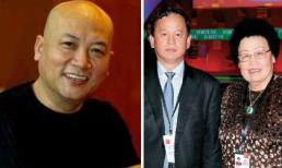 'Đường Tăng' Trì Trọng Thụy nể sợ con riêng của vợ tỷ phú nên phải để đầu trọc gần 30 năm qua