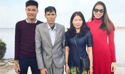 Bố Phạm Hương nhập viện và đang trong cơn nguy kịch