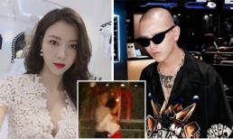 Ngắm ngoại hình đẹp 'xuất sắc' của cô gái hôn Decao sau khi chia tay Châu Bùi