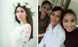 Phản ứng bất ngờ của Lan Khuê khi bố Phạm Hương đang trong cơn nguy kịch