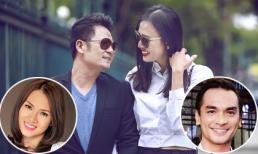 Dương Mỹ Linh thừa nhận chia tay Bằng Kiều, nhiều sao Việt chúc mừng