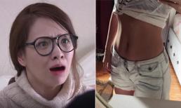 Đan Lê 'Người phán xử' chia sẻ bí quyết để có vòng eo con kiến