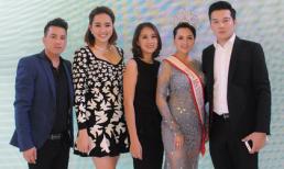 Quang Toàn hội ngộ dàn sao Thái trong sự kiện về thẩm mỹ tại Thái Lan