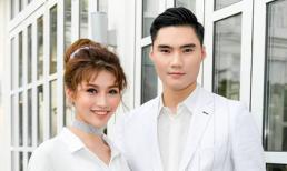 Quỳnh Châu xác nhận chia tay Quán quân Vietnam's Next top Model 2014