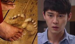 Lần theo dấu chân lạ trên sàn nhà tôi phát hiện ra bí mật của vợ