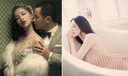 Hot girl và hot boy Việt 16/7/2017: Hé lộ ảnh cưới của anh trai Bảo Thy, Huyền Baby gợi cảm khi mang bầu ở tuần 30