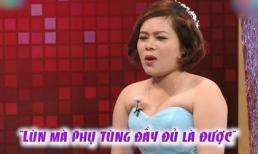 Phục sát đất với nàng dâu tự tin tuyên bố: 'Lùn mà phụ tùng đầy đủ', nhà chồng còn chê gì nữa?