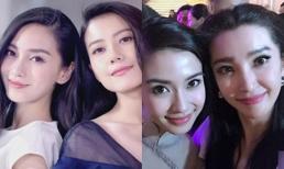 Xinh đẹp là thế, Angela Baby vẫn bị 'dìm tơi tả' khi đứng cạnh những mỹ nhân này